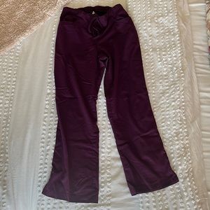 Greys anatomy by barco scrubs - pants size medium